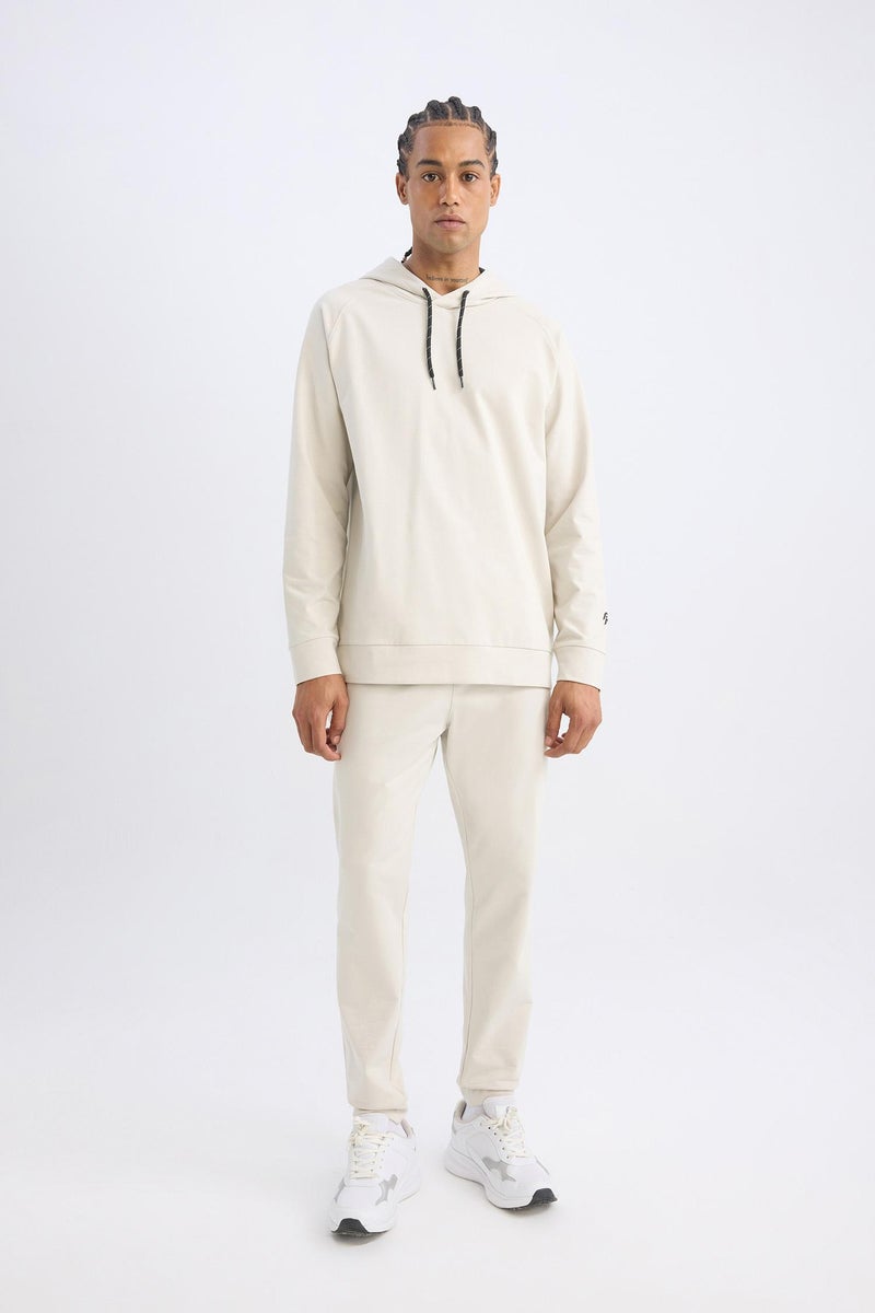 DeFacto Beige Man Slim Fit Jogger Casual - Image 1